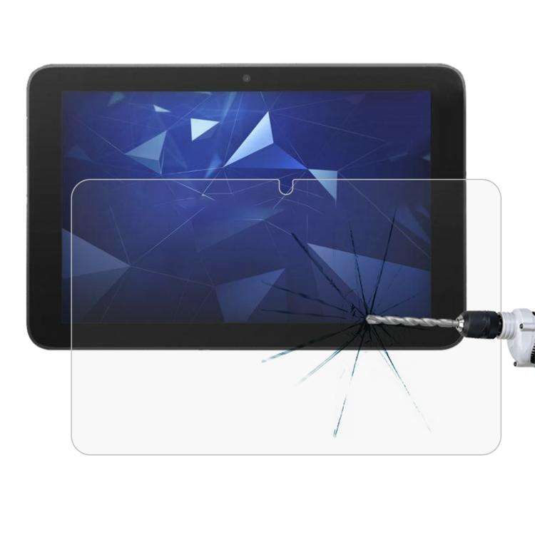 9H 0.3mm Explosion-proof Tempered Glass Film, For Kyocera Digno Tab2 5G