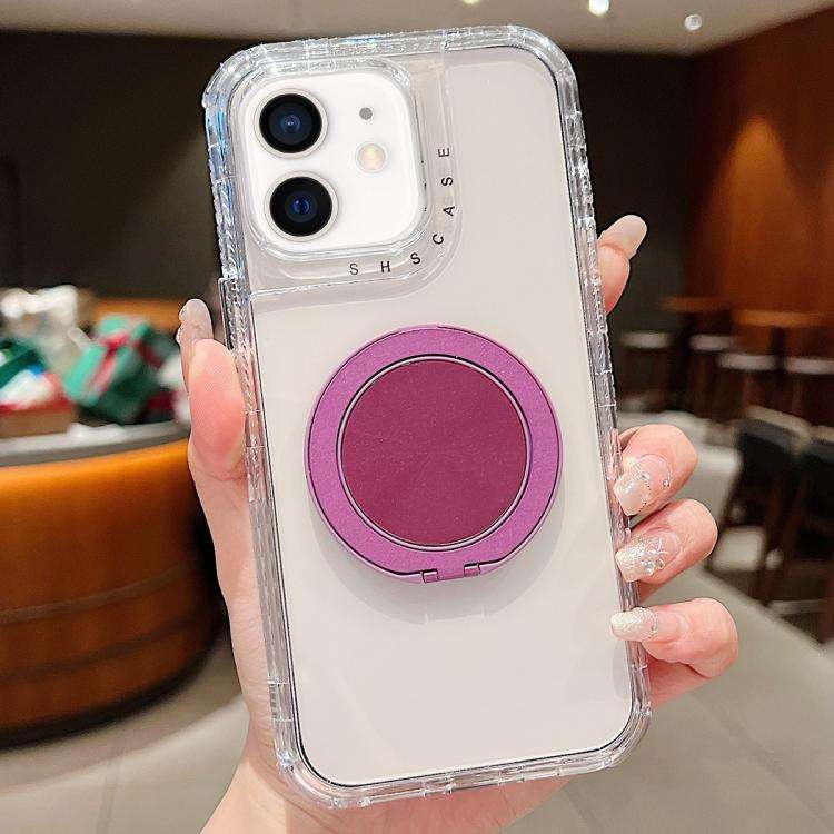 Dreamland Transparent MagSafe Holder Phone Case, For iPhone 11