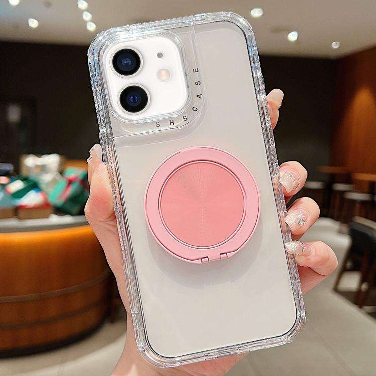 Dreamland Transparent MagSafe Holder Phone Case, For iPhone 11