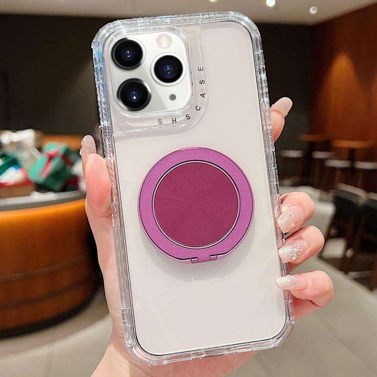 Dreamland Transparent MagSafe Holder Phone Case, For iPhone 13 Pro Max, For iPhone 13 Pro, For iP...