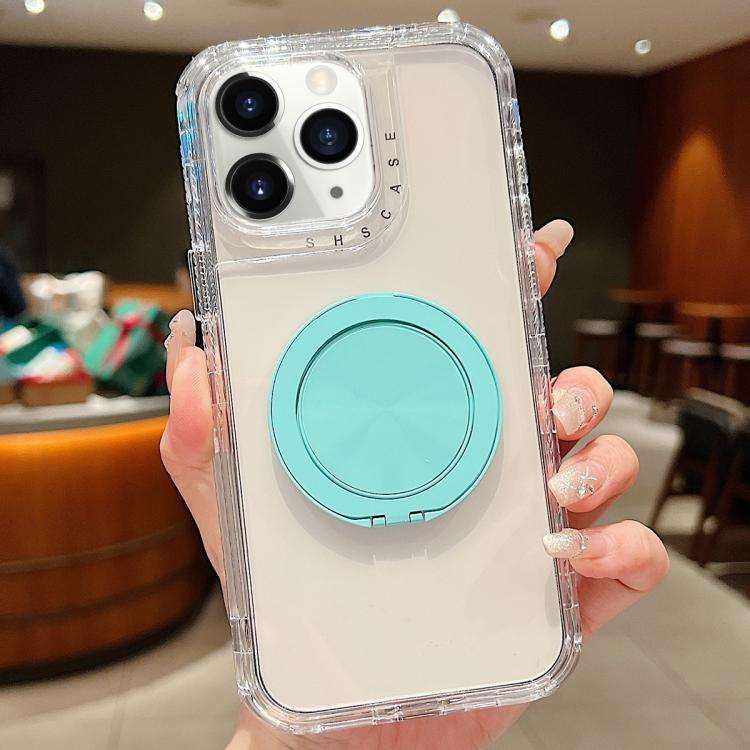 Dreamland Transparent MagSafe Holder Phone Case, For iPhone 13 Pro Max, For iPhone 13 Pro, For iP...