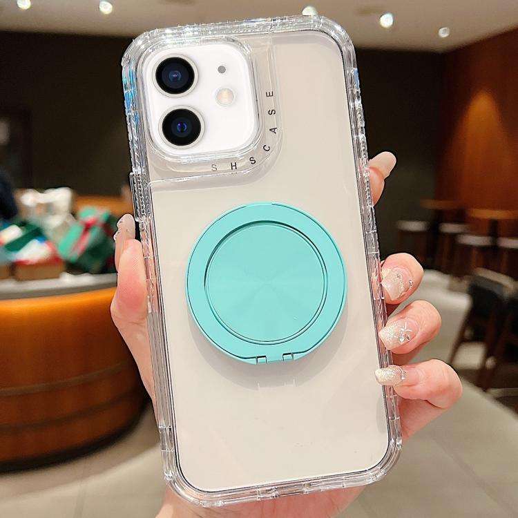 Dreamland Transparent MagSafe Holder Phone Case, For iPhone 13 Pro Max, For iPhone 13 Pro, For iP...