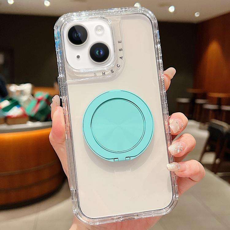 Dreamland Transparent MagSafe Holder Phone Case, For iPhone 13 Pro Max, For iPhone 13 Pro, For iP...