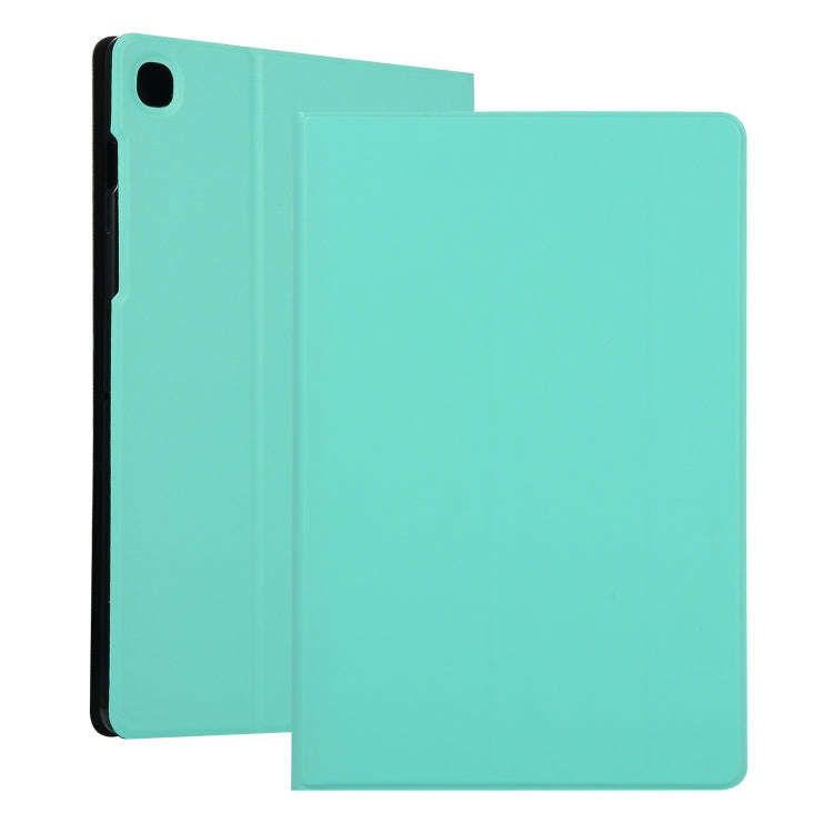 Horizontal Flip Elasticity PU + TPU Leather Case with Holder, For Samsung Galaxy Tab S8+ / Tab S8...