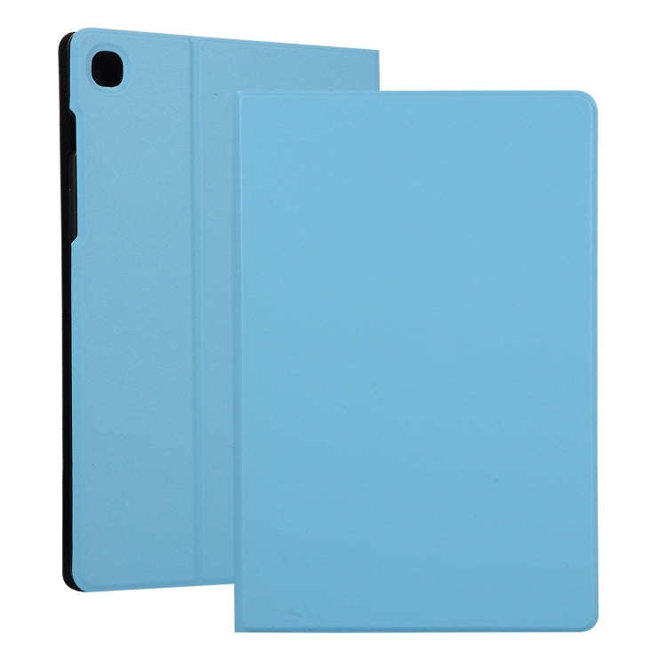 Horizontal Flip Elasticity PU + TPU Leather Case with Holder, For Samsung Galaxy Tab S8+ / Tab S8...