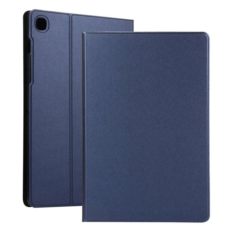 Horizontal Flip Elasticity PU + TPU Leather Case with Holder, For Samsung Galaxy Tab S8+ / Tab S8...