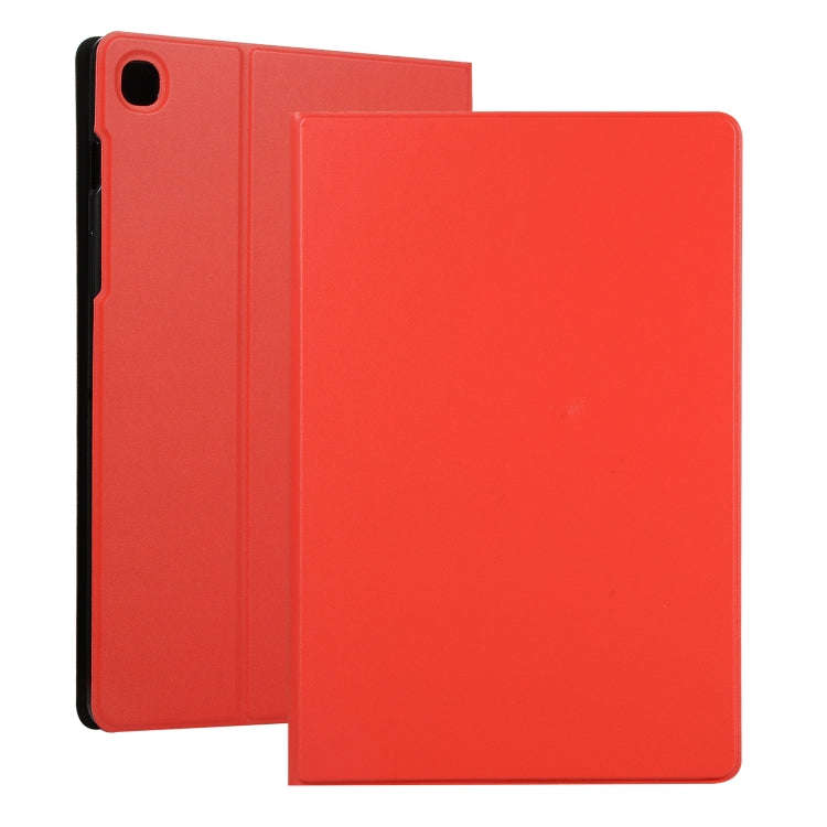 Horizontal Flip Elasticity PU + TPU Leather Case with Holder, For Samsung Galaxy Tab S8+ / Tab S8...