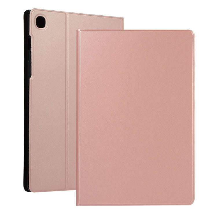 Horizontal Flip Elasticity PU + TPU Leather Case with Holder, For Samsung Galaxy Tab S8+ / Tab S8...
