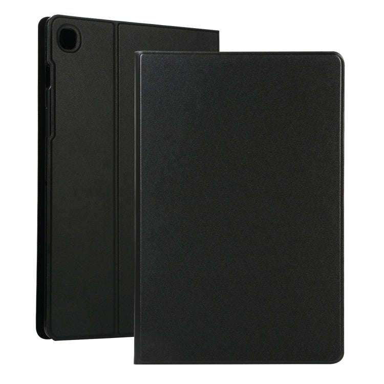 Horizontal Flip Elasticity PU + TPU Leather Case with Holder, For Samsung Galaxy Tab S8+ / Tab S8...