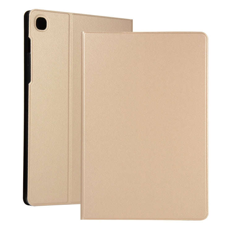 Horizontal Flip Elasticity PU + TPU Leather Case with Holder, For Samsung Galaxy Tab S8+ / Tab S8...
