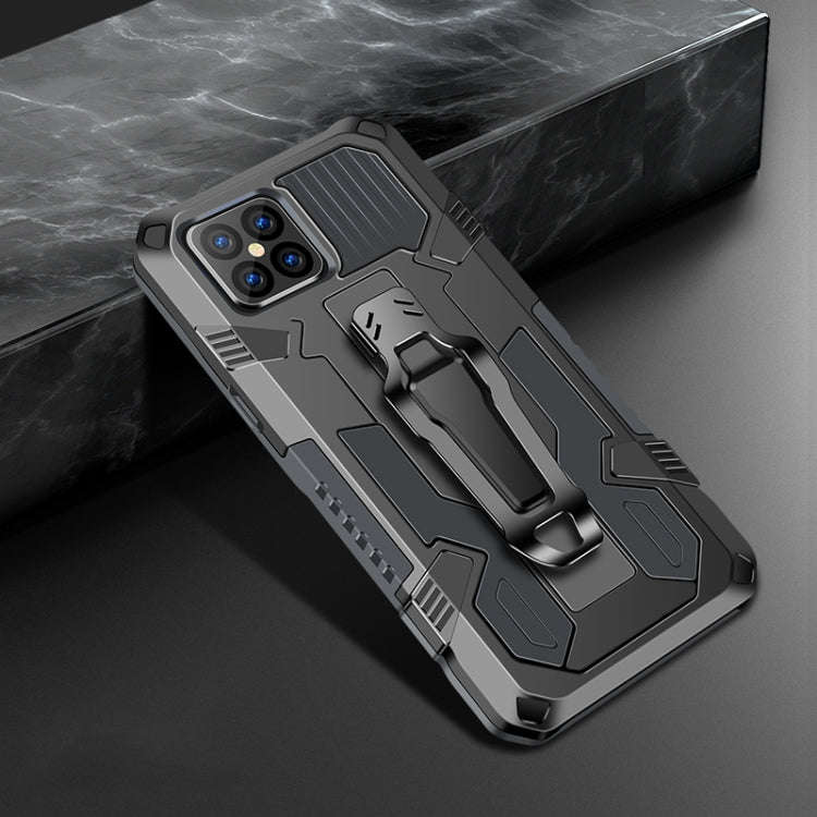 Machine Armor Warrior Shockproof PC + TPU Protective Case, For iPhone 12 mini, For iPhone 12 / 12...