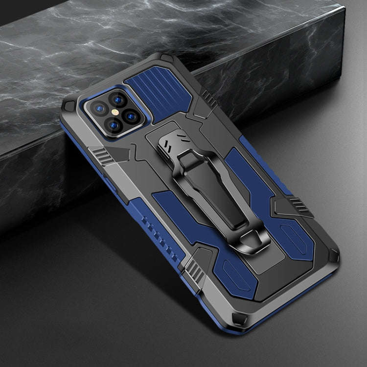 Machine Armor Warrior Shockproof PC + TPU Protective Case, For iPhone 12 mini, For iPhone 12 / 12...