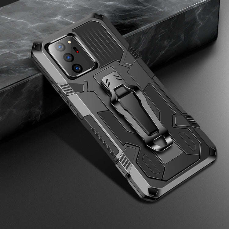 Machine Armor Warrior Shockproof PC + TPU Protective Case, For iPhone 12 mini, For iPhone 12 / 12...