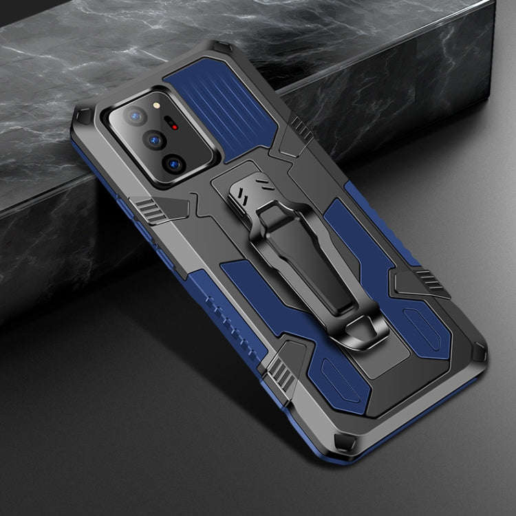 Machine Armor Warrior Shockproof PC + TPU Protective Case, For iPhone 12 mini, For iPhone 12 / 12...