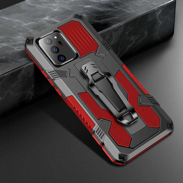 Machine Armor Warrior Shockproof PC + TPU Protective Case, For iPhone 12 mini, For iPhone 12 / 12...
