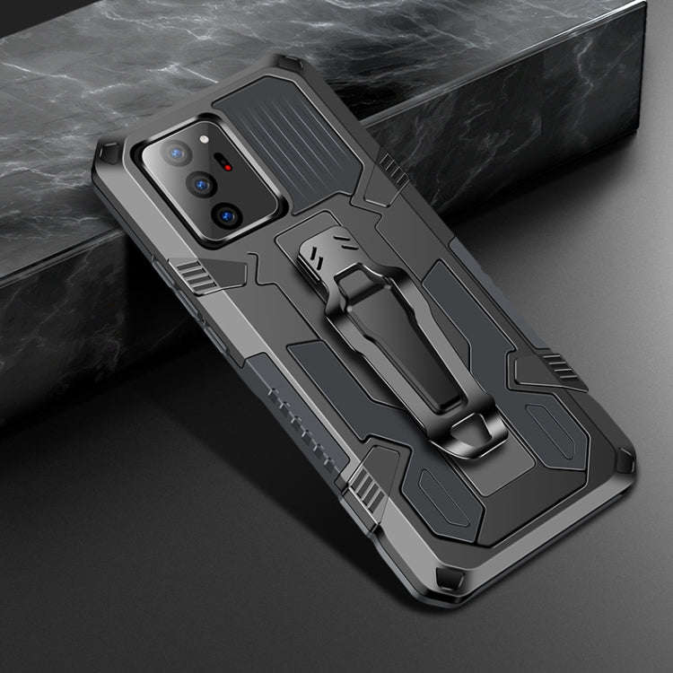 Machine Armor Warrior Shockproof PC + TPU Protective Case, For iPhone 12 mini, For iPhone 12 / 12...