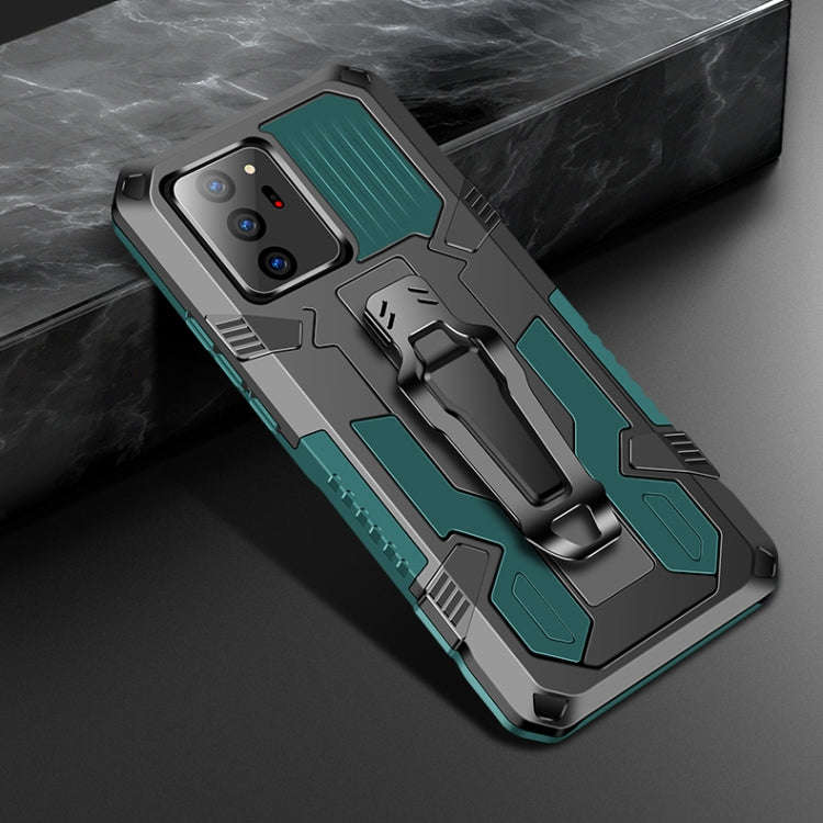 Machine Armor Warrior Shockproof PC + TPU Protective Case, For iPhone 12 mini, For iPhone 12 / 12...