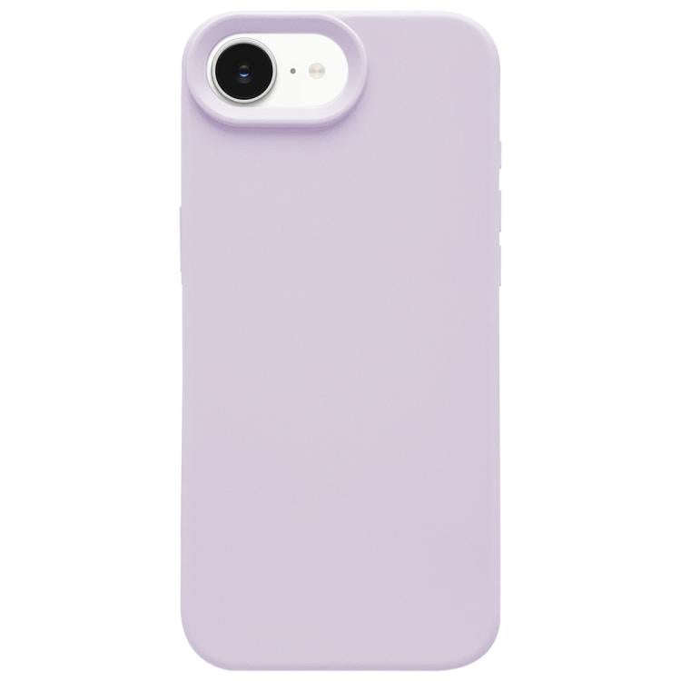 Dopamine Simple Imitation Liquid Silicone Phone Case, For iPhone 17e / 16e, For iPhone 17 Pro Max...