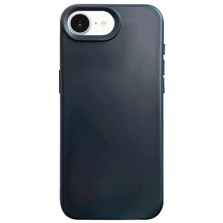 Dopamine Simple Imitation Liquid Silicone Phone Case, For iPhone 17e / 16e, For iPhone 17 Pro Max...