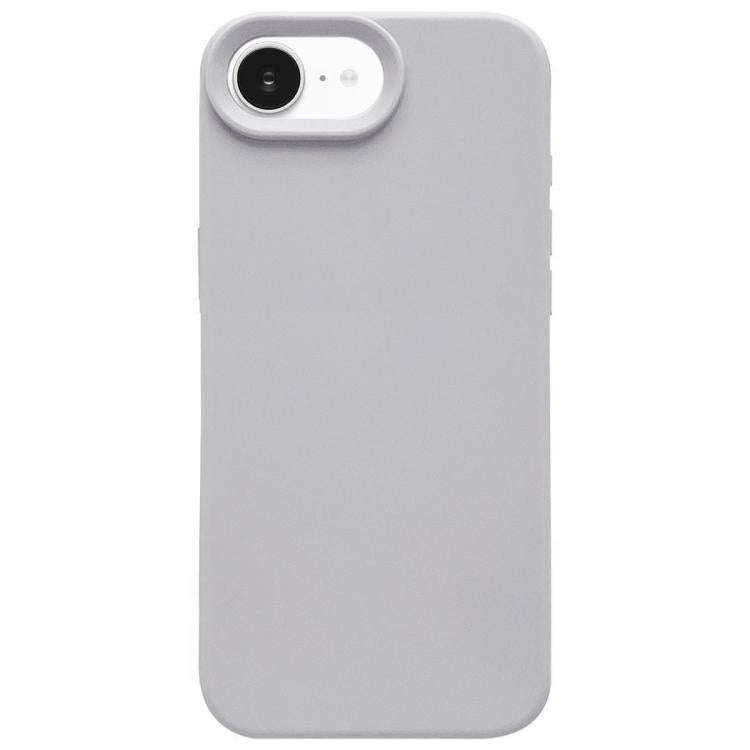 Dopamine Simple Imitation Liquid Silicone Phone Case, For iPhone 17e / 16e, For iPhone 17 Pro Max...