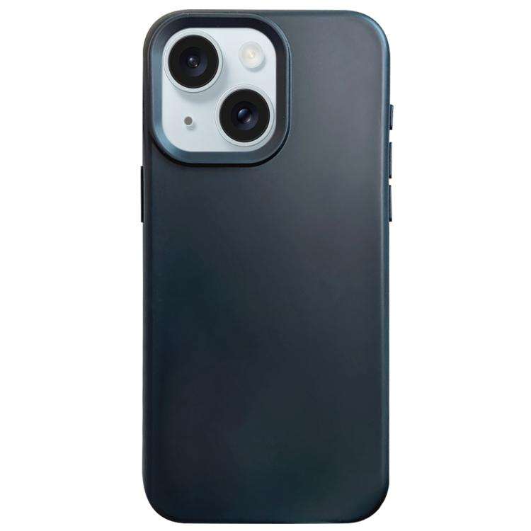 Dopamine Simple Imitation Liquid Silicone Phone Case, For iPhone 15 Pro Max, For iPhone 15 Pro, F...