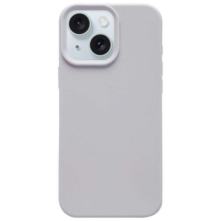 Dopamine Simple Imitation Liquid Silicone Phone Case, For iPhone 15 Pro Max, For iPhone 15 Pro, F...