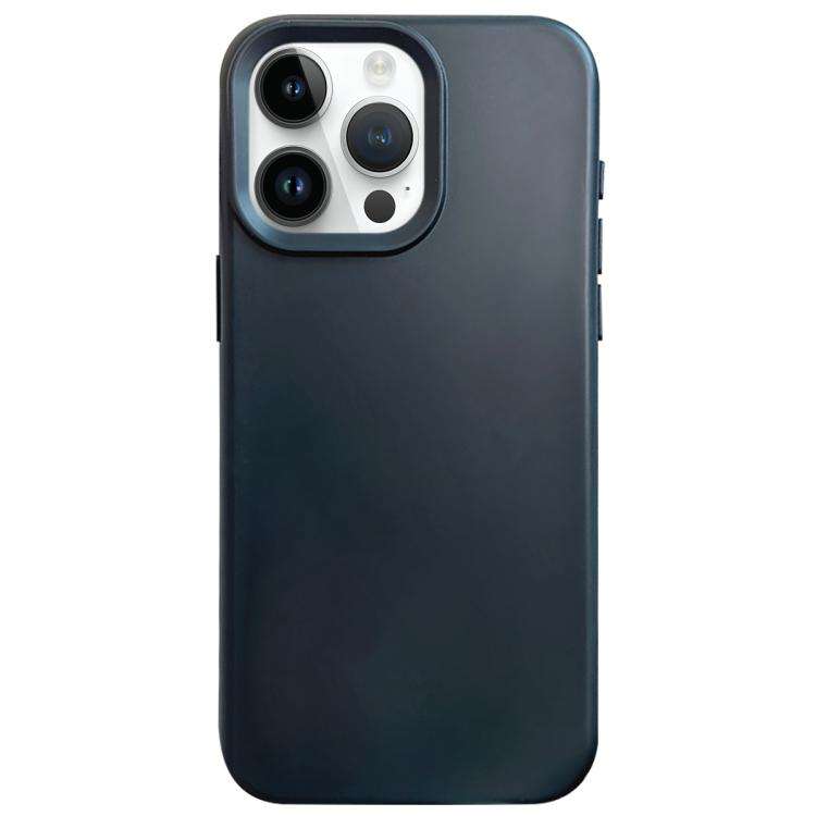 Dopamine Simple Imitation Liquid Silicone Phone Case, For iPhone 14 Pro, For iPhone 14 Pro Max, F...