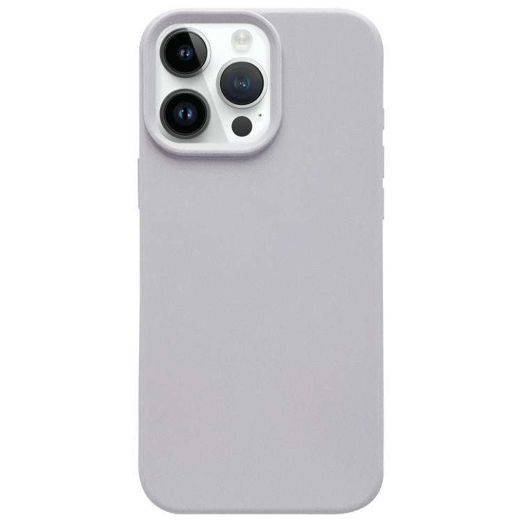 Dopamine Simple Imitation Liquid Silicone Phone Case, For iPhone 14 Pro, For iPhone 14 Pro Max, F...