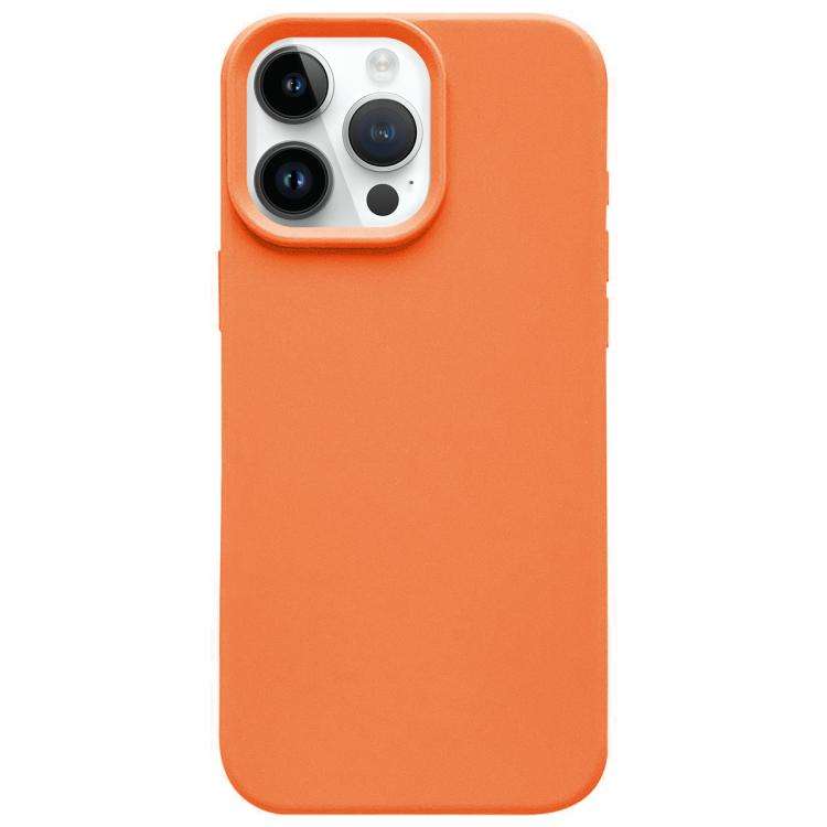 Dopamine Simple Imitation Liquid Silicone Phone Case, For iPhone 14 Pro, For iPhone 14 Pro Max, F...