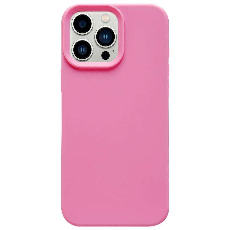 Dopamine Simple Imitation Liquid Silicone Phone Case, For iPhone 13 Pro, For iPhone 13, For iPhon...