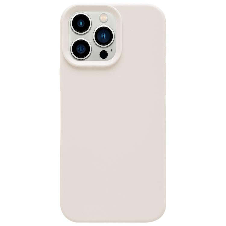 Dopamine Simple Imitation Liquid Silicone Phone Case, For iPhone 13 Pro, For iPhone 13, For iPhon...