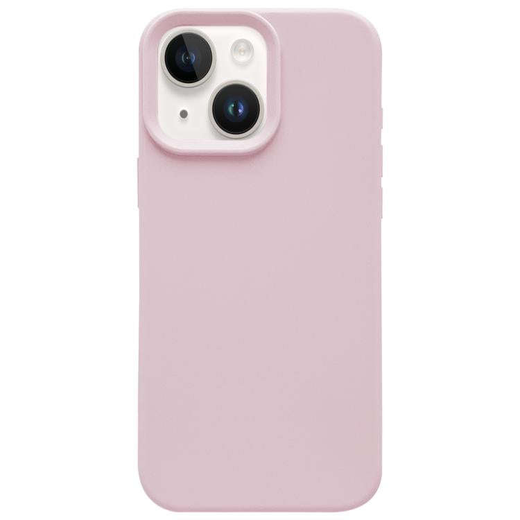 Dopamine Simple Imitation Liquid Silicone Phone Case, For iPhone 13 Pro, For iPhone 13, For iPhon...