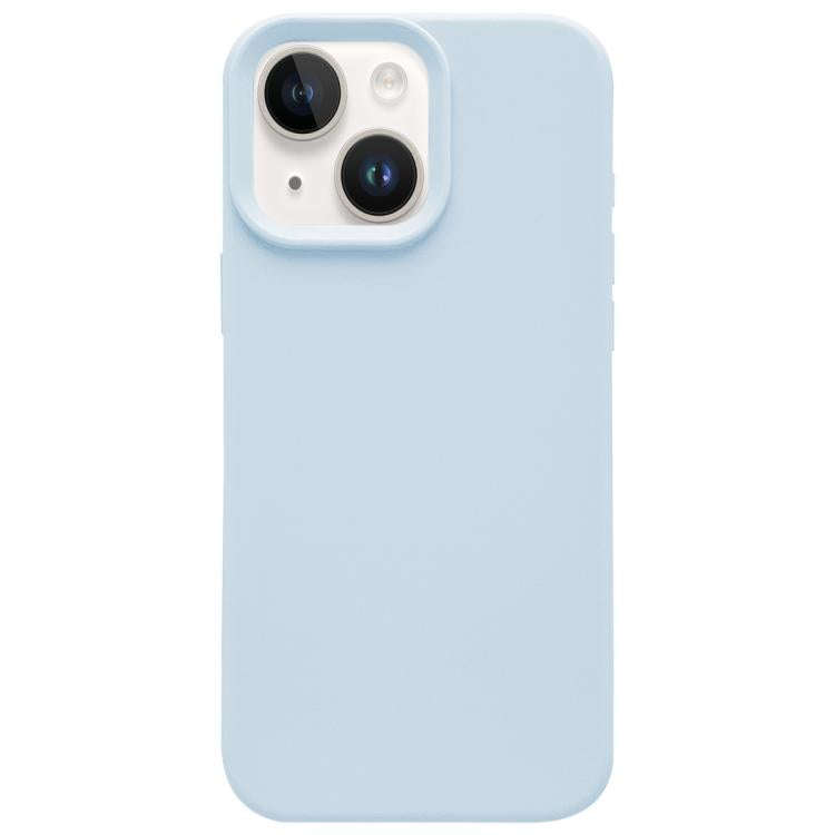 Dopamine Simple Imitation Liquid Silicone Phone Case, For iPhone 13 Pro, For iPhone 13, For iPhon...