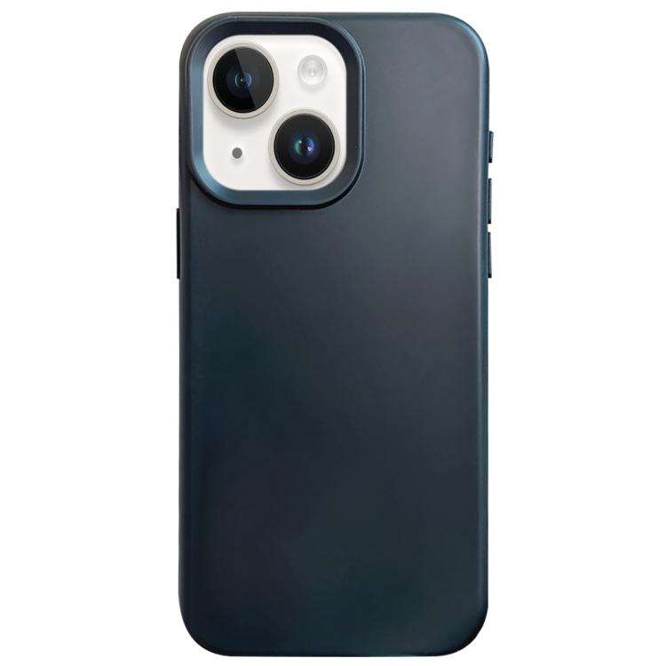 Dopamine Simple Imitation Liquid Silicone Phone Case, For iPhone 13 Pro, For iPhone 13, For iPhon...