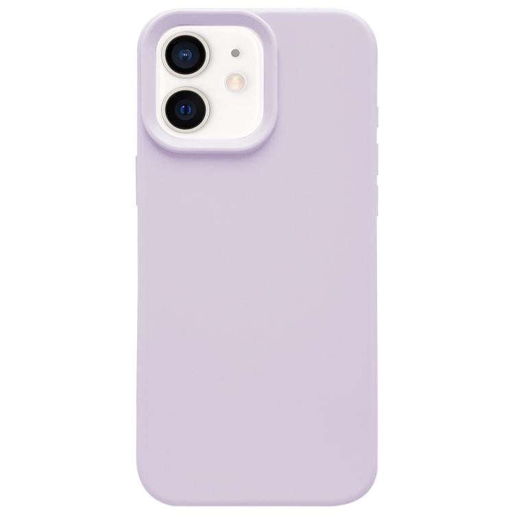 Dopamine Simple Imitation Liquid Silicone Phone Case, For iPhone 13 Pro, For iPhone 13, For iPhon...