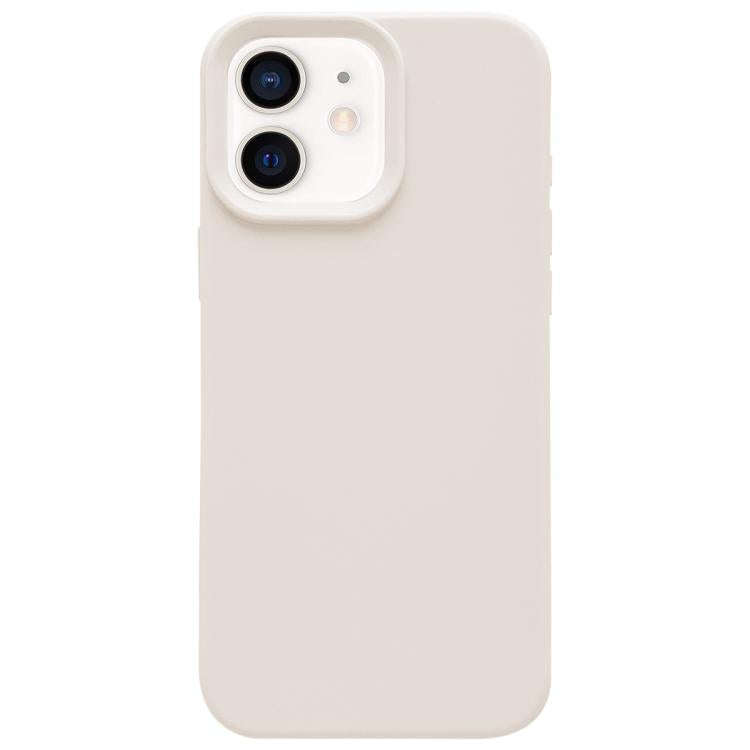 Dopamine Simple Imitation Liquid Silicone Phone Case, For iPhone 13 Pro, For iPhone 13, For iPhon...
