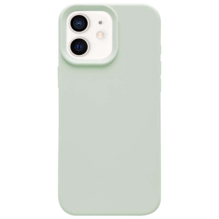 Dopamine Simple Imitation Liquid Silicone Phone Case, For iPhone 13 Pro, For iPhone 13, For iPhon...