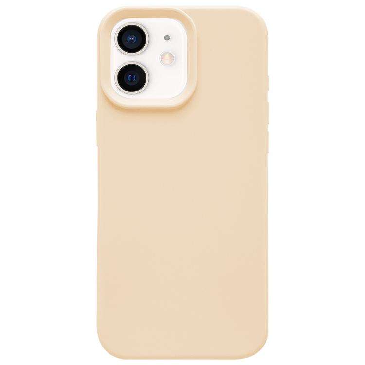 Dopamine Simple Imitation Liquid Silicone Phone Case, For iPhone 13 Pro, For iPhone 13, For iPhon...