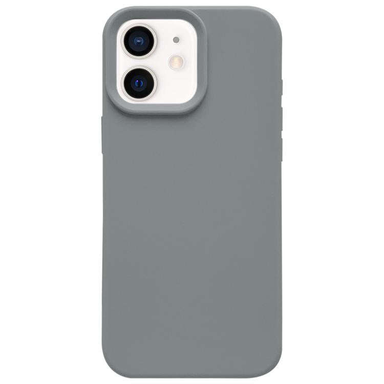 Dopamine Simple Imitation Liquid Silicone Phone Case, For iPhone 13 Pro, For iPhone 13, For iPhon...