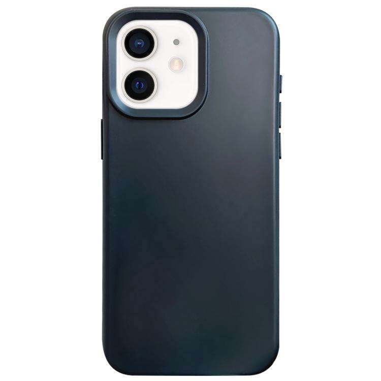 Dopamine Simple Imitation Liquid Silicone Phone Case, For iPhone 13 Pro, For iPhone 13, For iPhon...