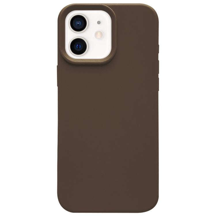 Dopamine Simple Imitation Liquid Silicone Phone Case, For iPhone 13 Pro, For iPhone 13, For iPhon...