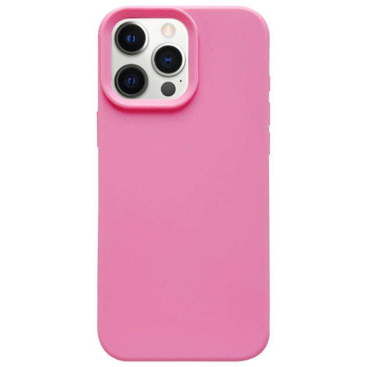 Dopamine Simple Imitation Liquid Silicone Phone Case, For iPhone 12 Pro Max, For iPhone 12 Pro, F...