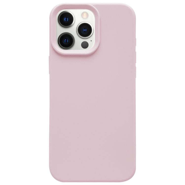 Dopamine Simple Imitation Liquid Silicone Phone Case, For iPhone 12 Pro Max, For iPhone 12 Pro, F...