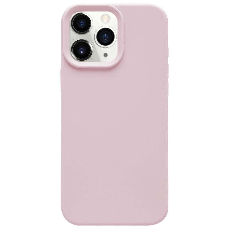 Dopamine Simple Imitation Liquid Silicone Phone Case, For iPhone 12 Pro Max, For iPhone 12 Pro, F...
