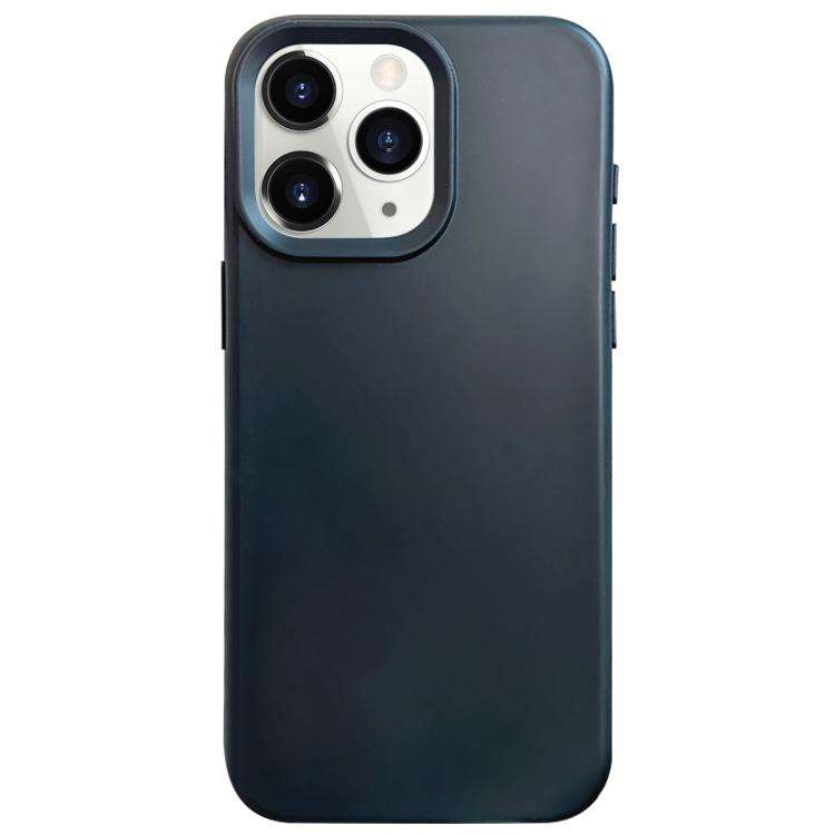 Dopamine Simple Imitation Liquid Silicone Phone Case, For iPhone 12 Pro Max, For iPhone 12 Pro, F...