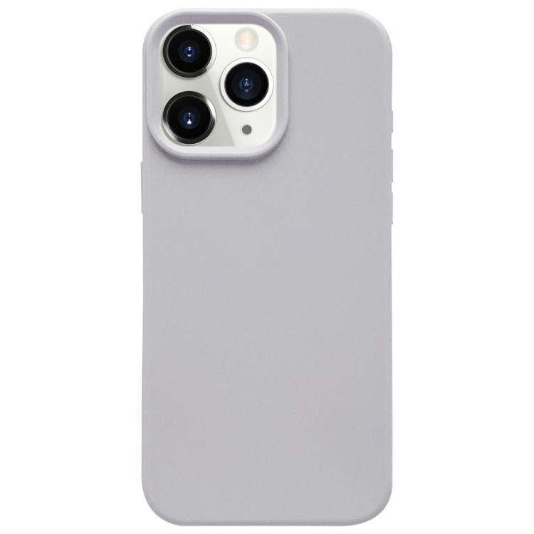 Dopamine Simple Imitation Liquid Silicone Phone Case, For iPhone 12 Pro Max, For iPhone 12 Pro, F...