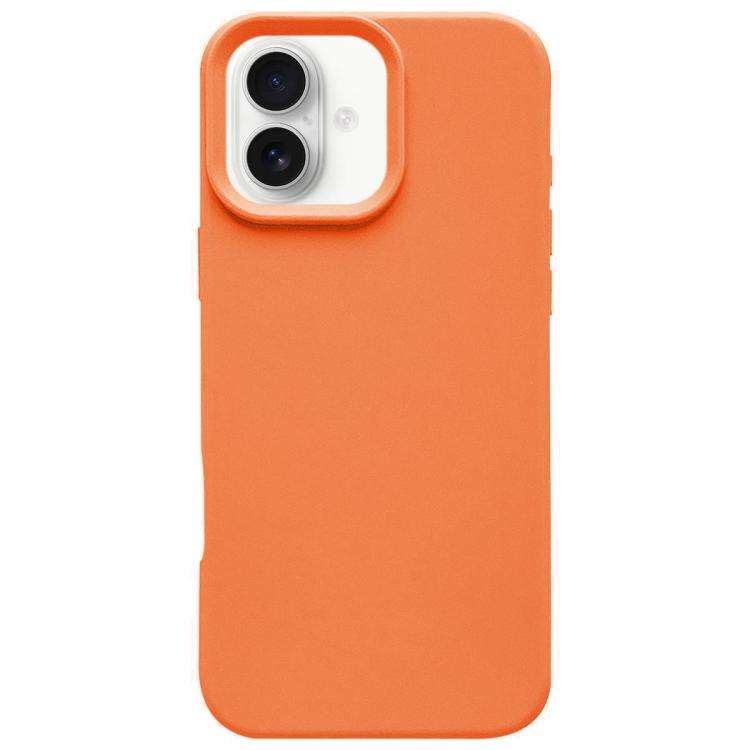 Dopamine Simple Imitation Liquid Silicone Phone Case, For iPhone 17, For iPhone Air, For iPhone 1...