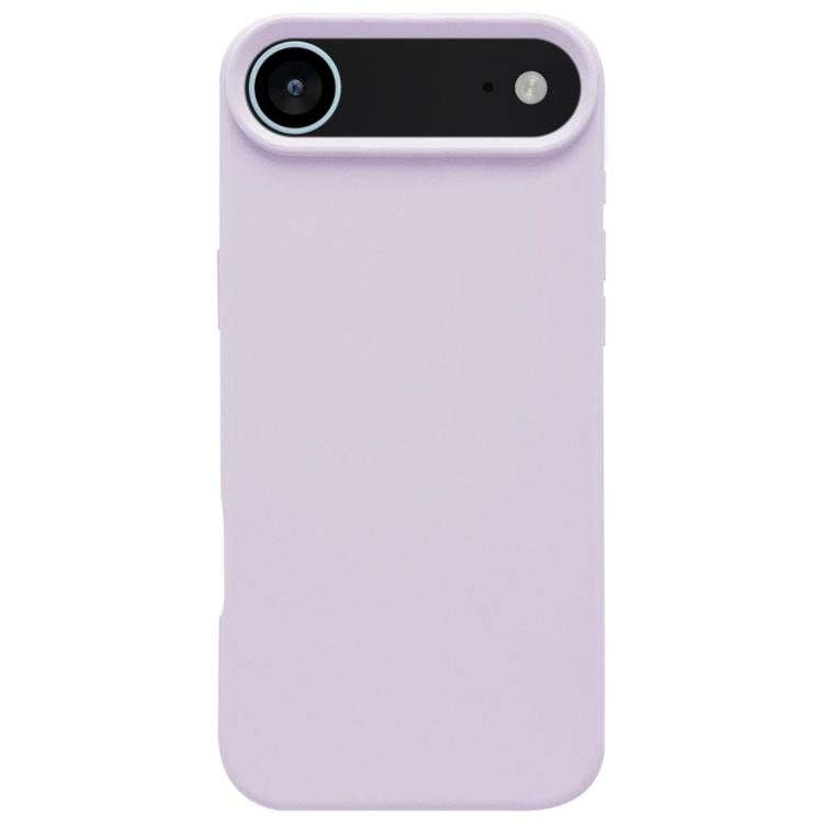 Dopamine Simple Imitation Liquid Silicone Phone Case, For iPhone 17, For iPhone Air, For iPhone 1...