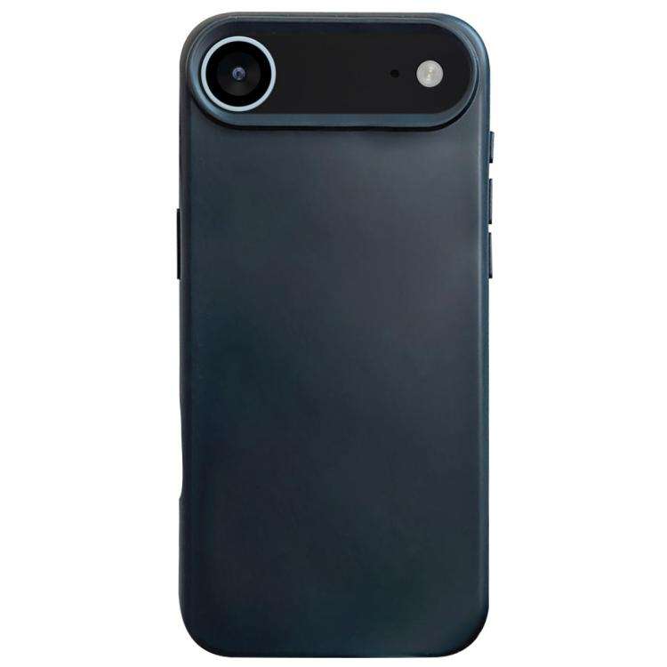 Dopamine Simple Imitation Liquid Silicone Phone Case, For iPhone 17, For iPhone Air, For iPhone 1...