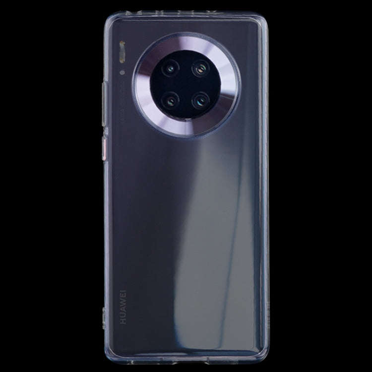 0.75mm Ultra-thin Transparent TPU Soft Protective Case, For Huawei Mate 40, For OPPO A53, For Sam...